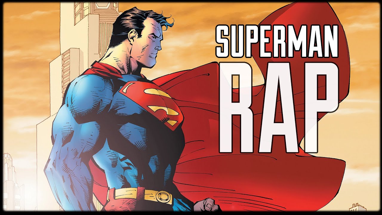 Superman Rap Song | 