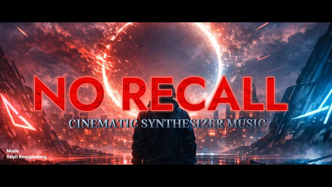 No Recall - Cinematic Synthesizer Music | Ralph Kwappenberg
