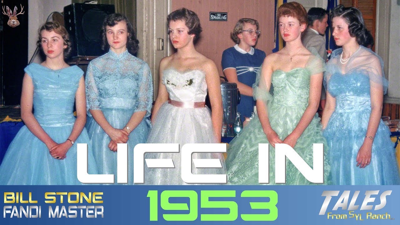 Life In 1953 by the Fandi Master