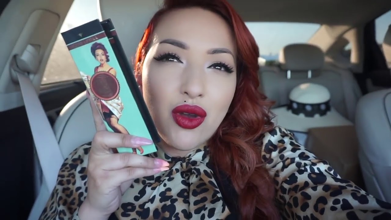 HOTHEAD 🔥  | PinupDollAshleyMarie x IGXO