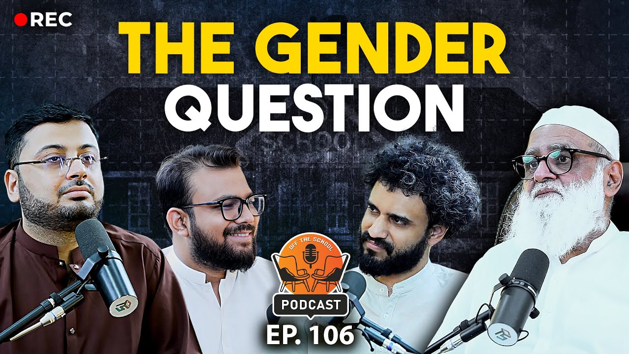 Understanding Childhood: Gender Debate & Transhumanism | Parenting Lessons by Ahmad Javaid | Ep 106
