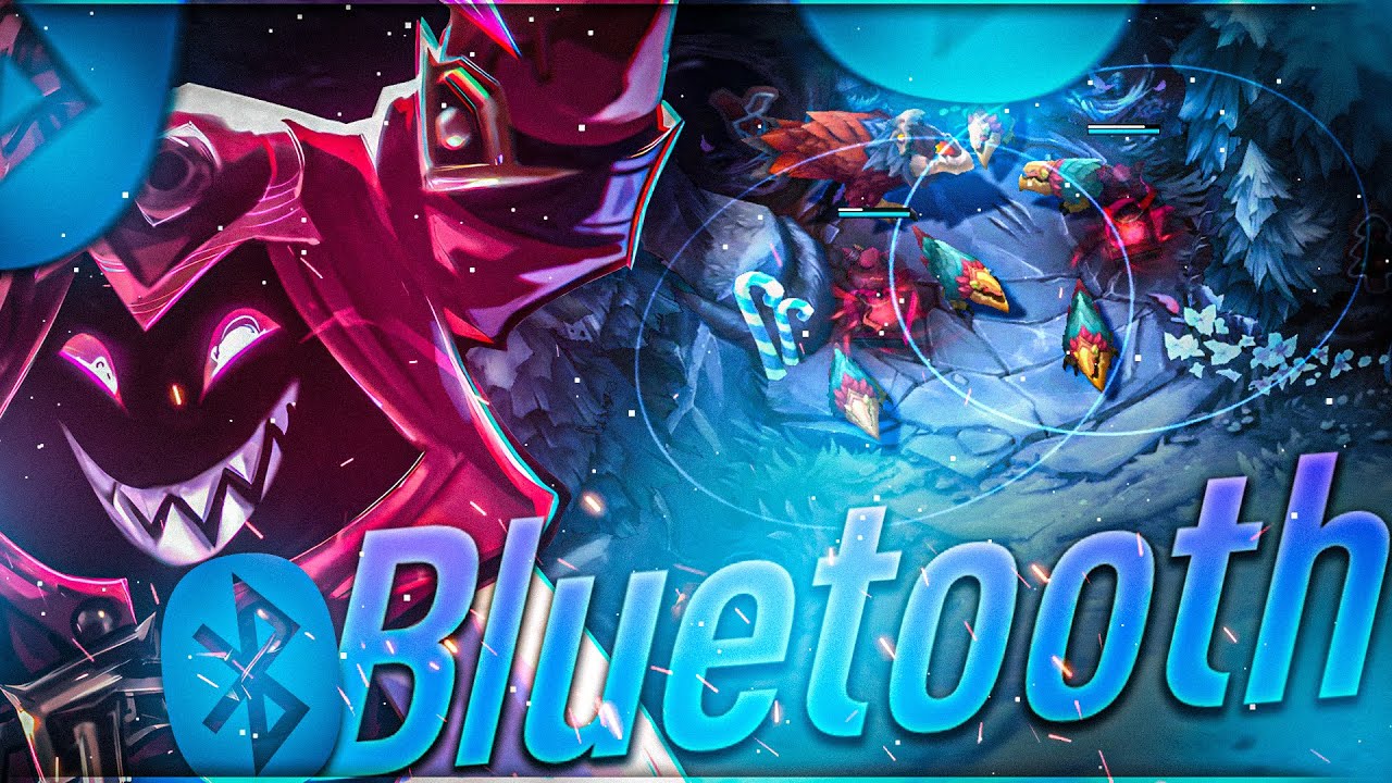 INVADE BLUETOOTH AVEC SHACO - Comment snowball ?