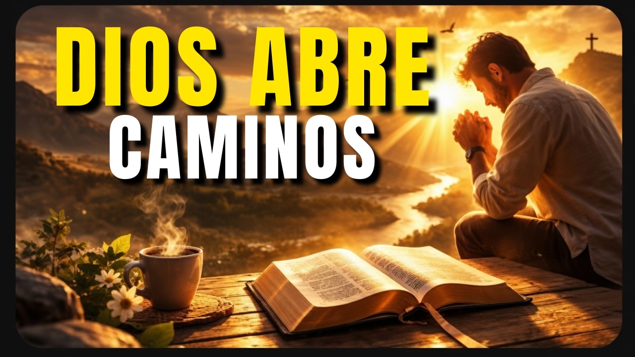 DIOS No Guarda Silencio, Está Preparando Todo | Oración de la Mañana