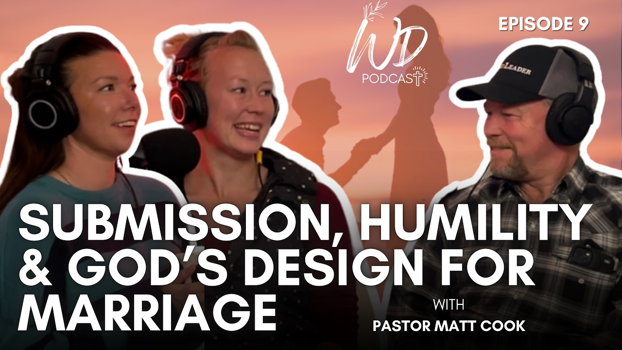 When God Breaks Your Pride | Pastor Matt Cook on Submission, Humility, and Marriage