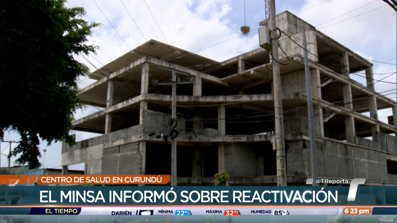 Residentes de Curund&uacute; preocupados por retraso en construcci&oacute;n de centro de salud