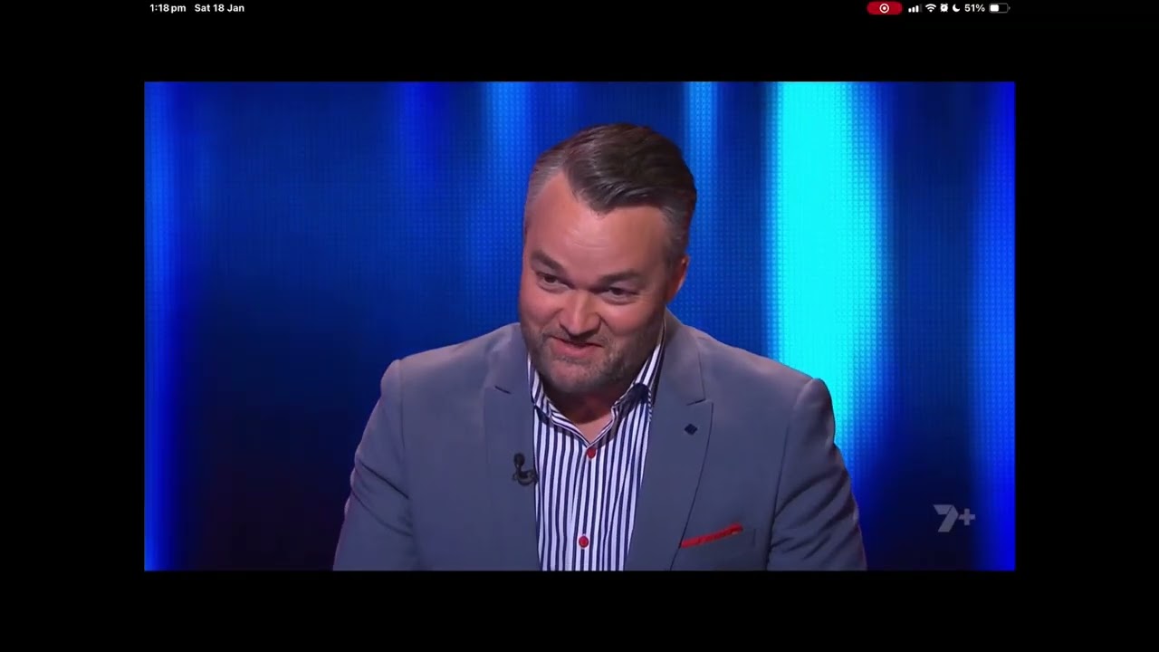 The Chase Australia One Of The BEST Teams Ever!