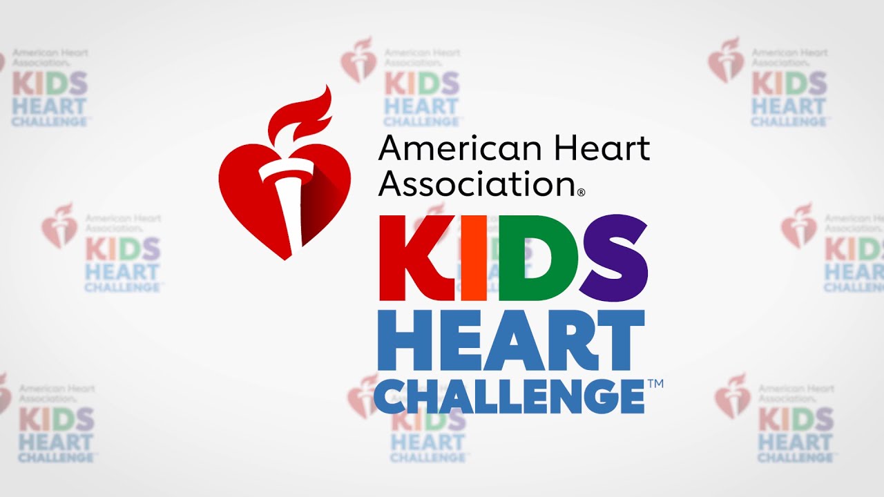 Introducing Kids Heart Challenge 2020!