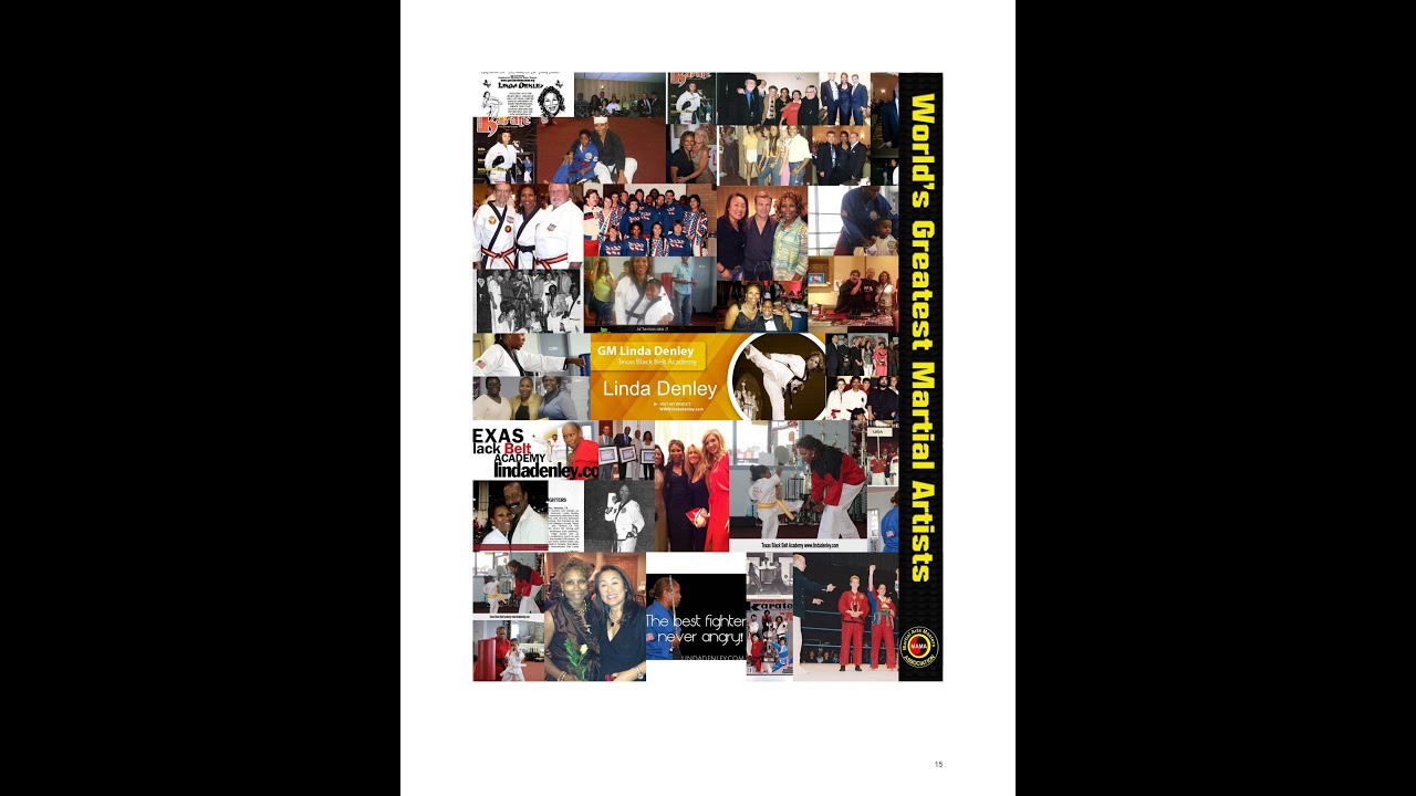 The World's Greatest Martial Artists...volume 6