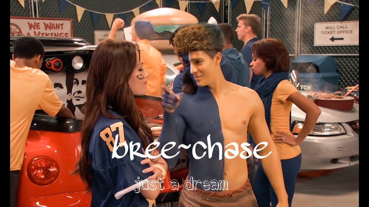 bree*chase - just a dream