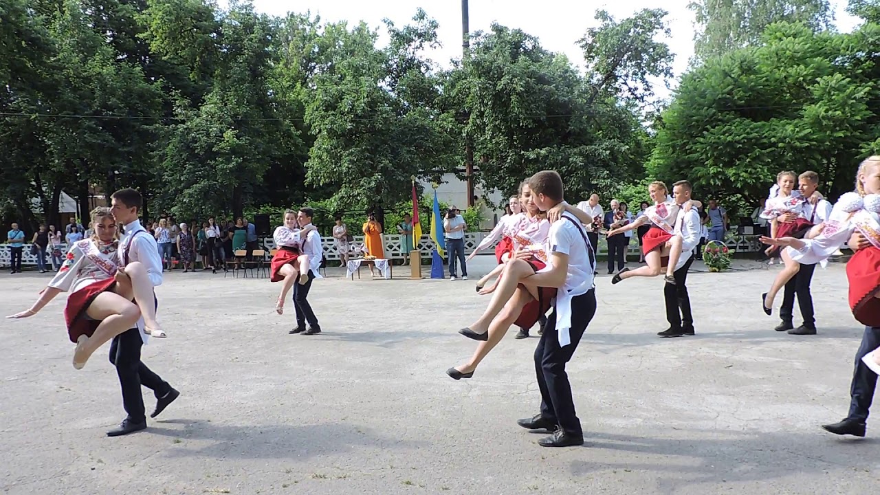 Вальс випускників 2019