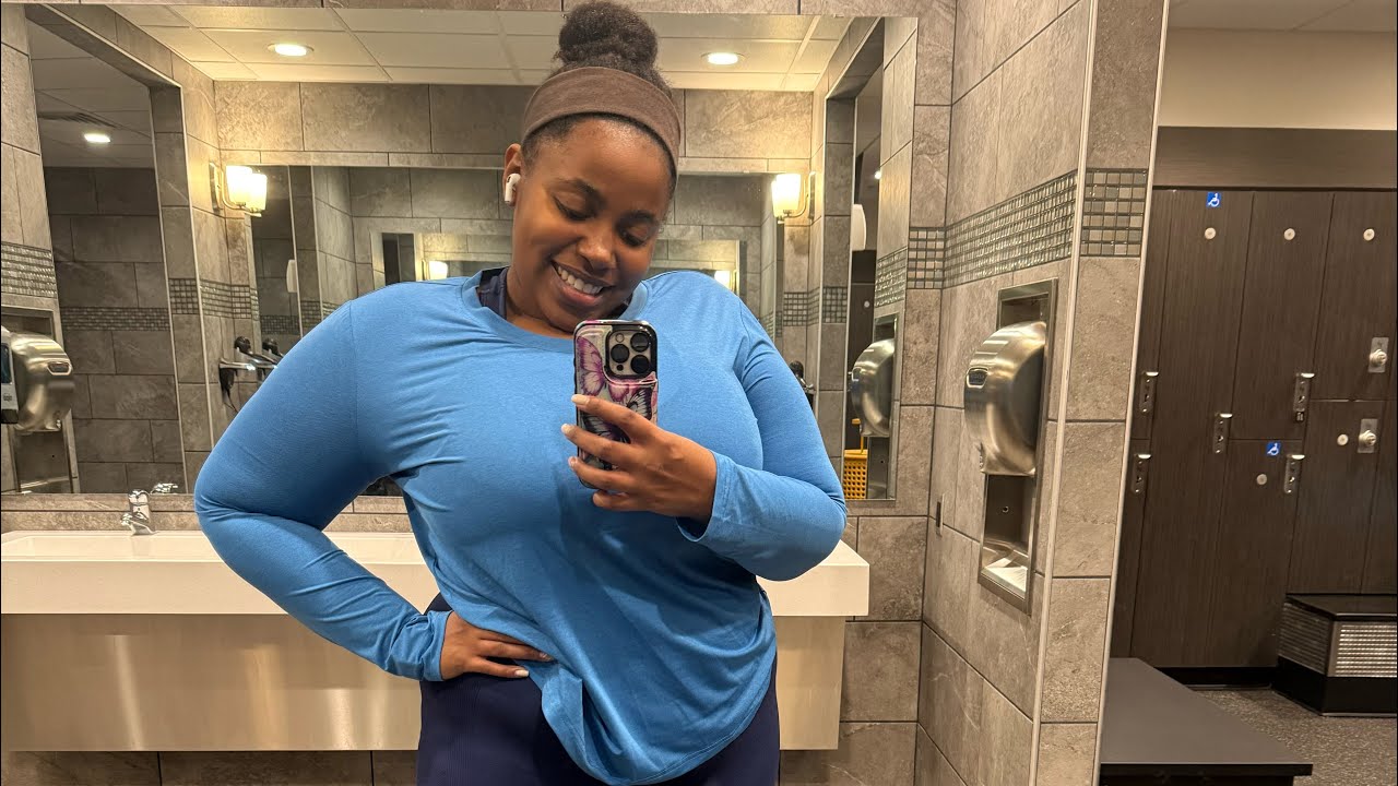 Workout with me 