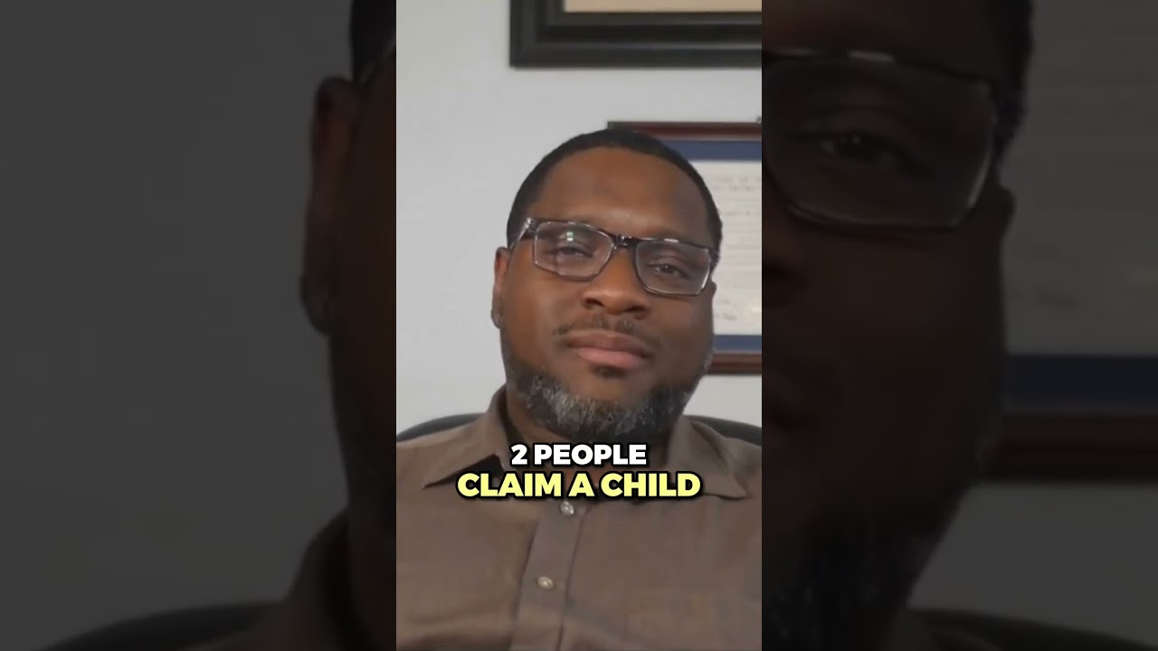 IRS Tie Breaker Rules: Which Parent Gets to Claim the Kids as Dependents