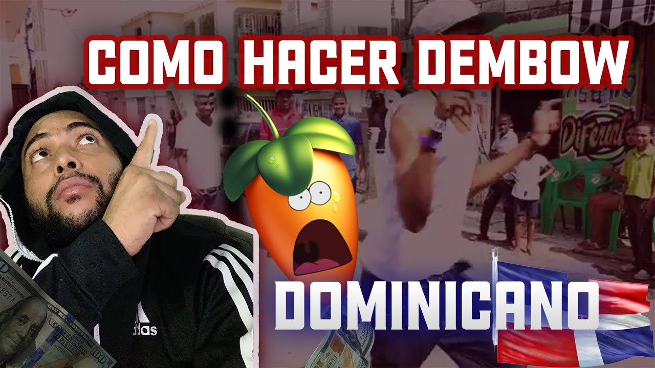 COMO HACER UN DEMBOW DOMINICANO (TUTORIAL) EN FL STUDIO 20 /ACI2DALEAPLAY