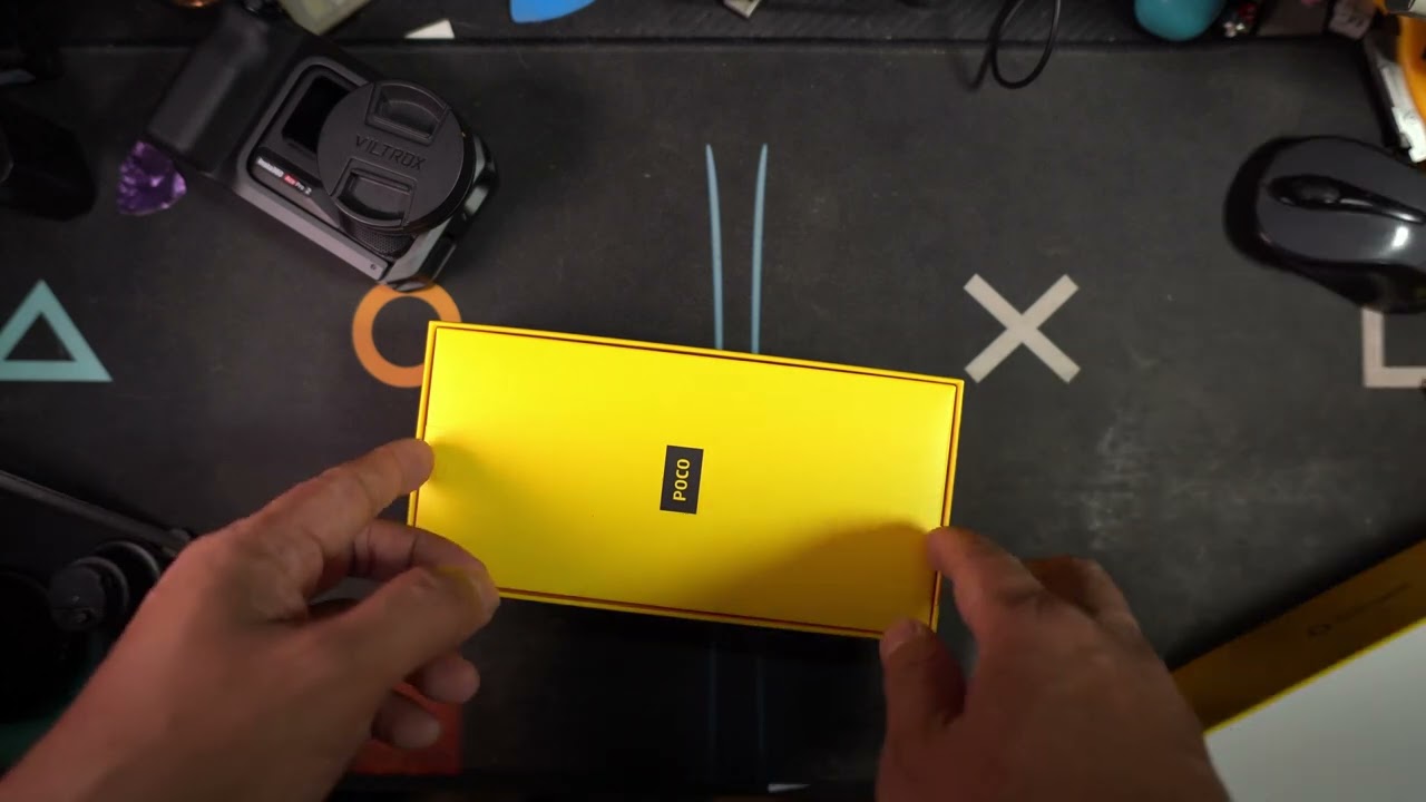 Poco m8 pro 5g