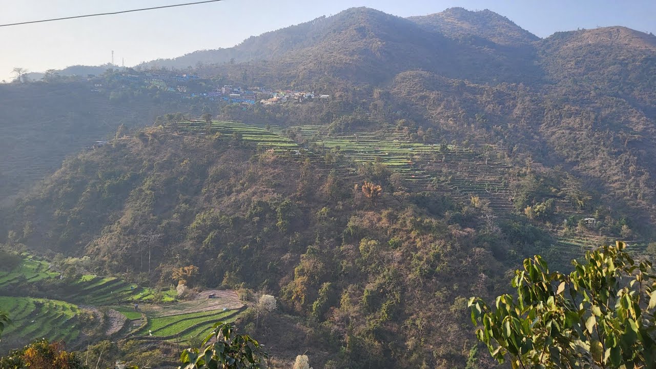 Back to India. Hiking to the Holy Place of Shiva - Neelkanth Mahadev Temple. 
