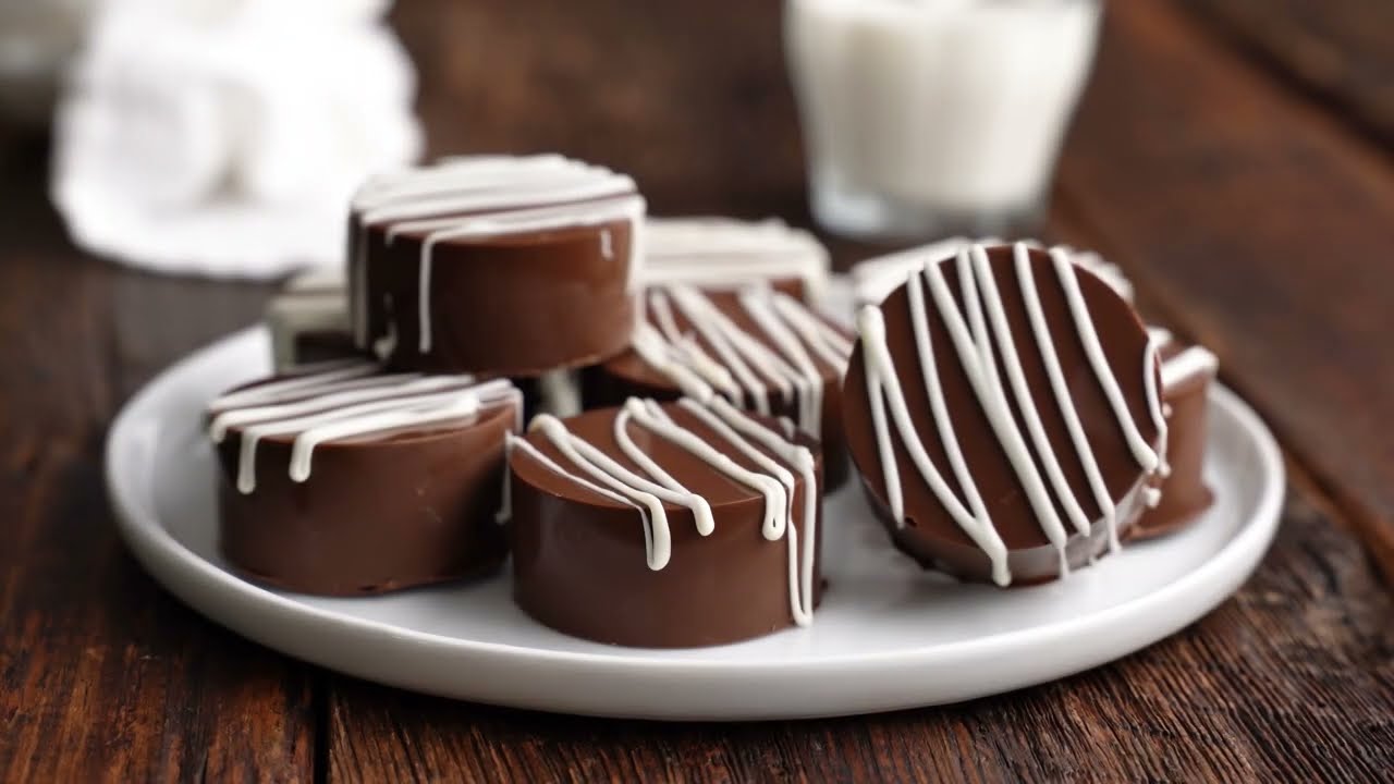 Chocolate Cake Pops Recipe