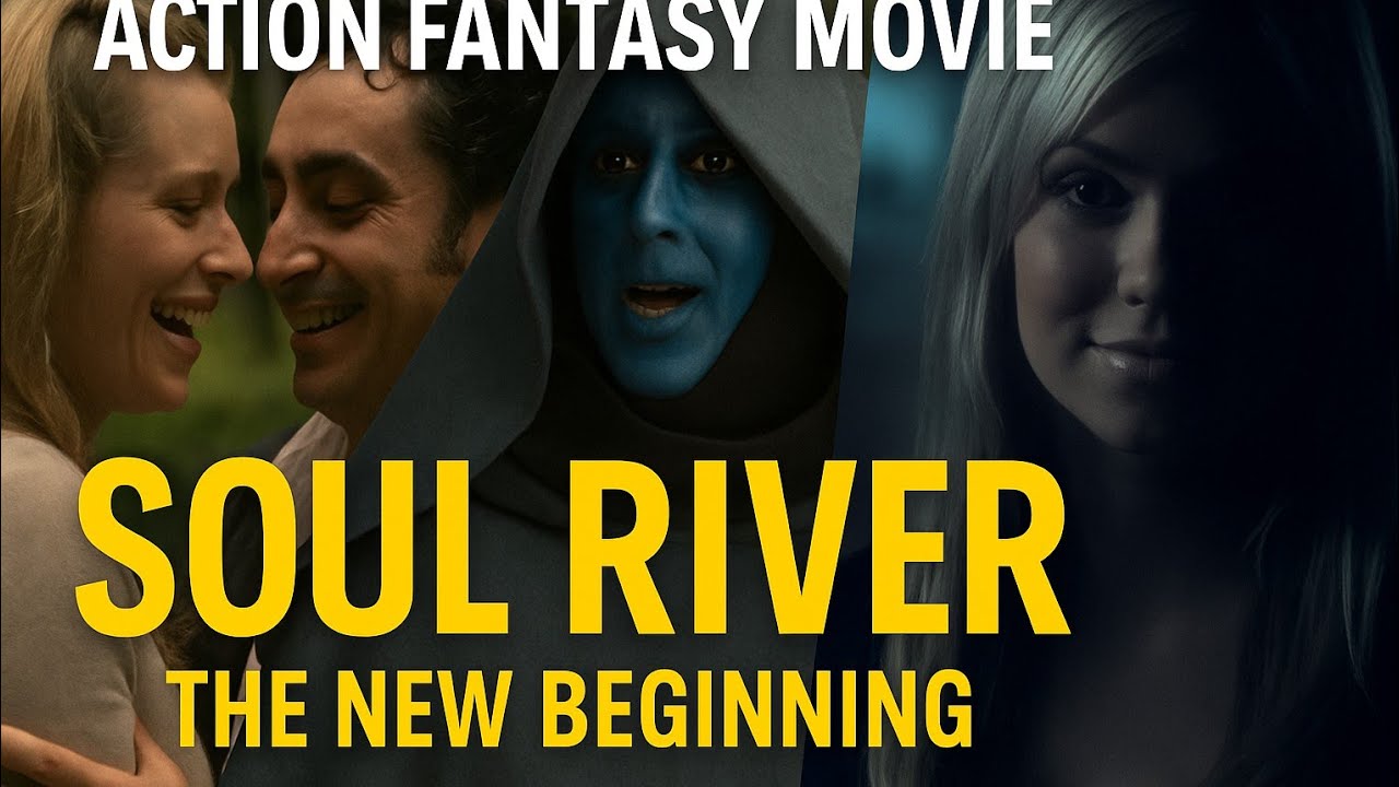 Action Fantasy Full Movie | Soul River: The New Beginning | Riverworld Adventure