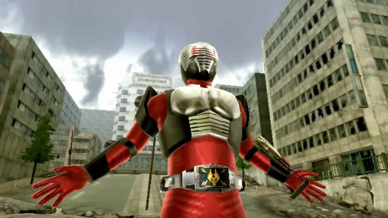 An Idiot Imports Episode #29: Kamen Rider Battride War Genesis Japanese Vita Gameplay