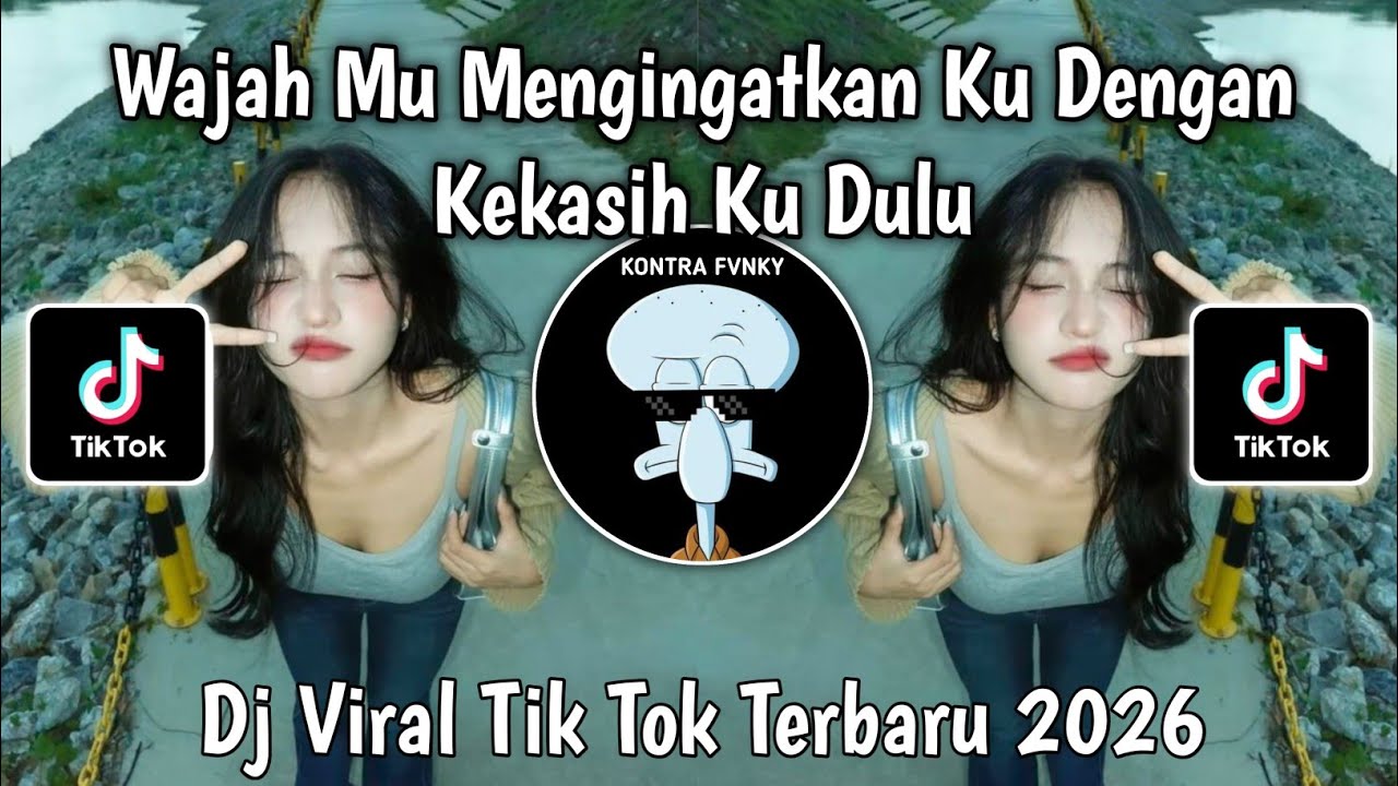 KEMBALI PULANG - WAJAH MU MENGINGATKAN KU DENGAK KEKASIHKU DULU - COVER VIRAL TIKTOK TERBARU 2026 !!