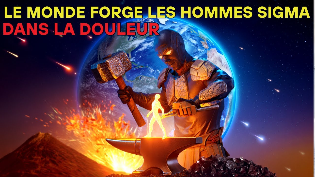 Le Monde Forge les Hommes Sigma dans la Douleur – Et Puis les Craint