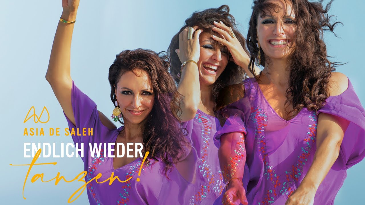 Endlich wieder tanzen (Offizielles Musikvideo)