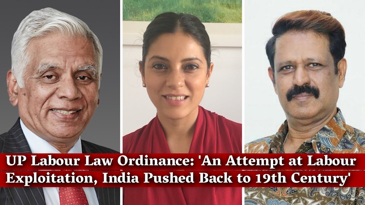 UP Labour Law Ordinance: An Attempt at Labour Exploitation, India Pushed Back to 19th Century