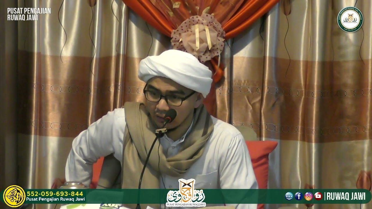 Beza Wujud Kita dengan Wujud ALLAH - Baba Faisol