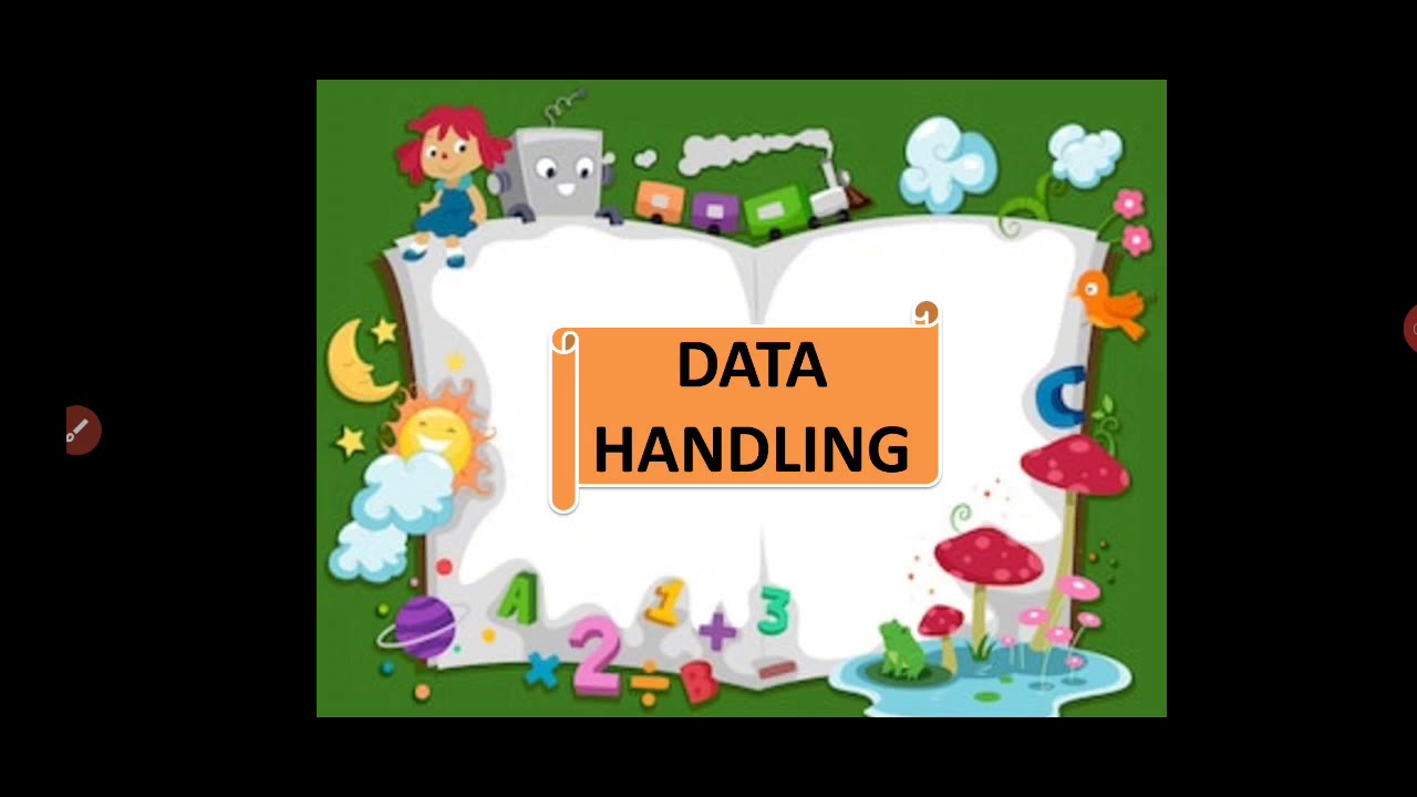 Data handling|class 2|