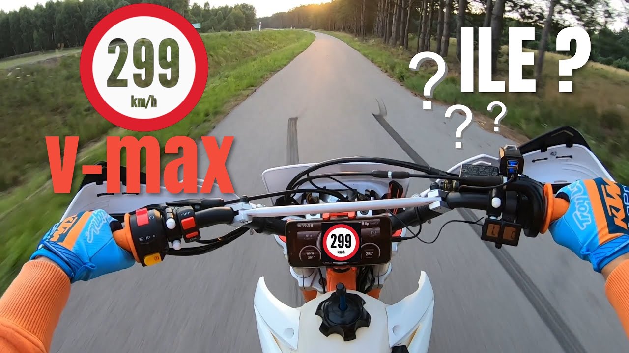 Sprawdzam Vmax 💥 XMOTOS XB88 ASIX 250cc prędkość maksymalna 😁 china cross ✊ ile to poleci ? 🤷&zwj;♂️