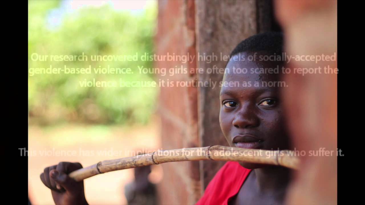 Gender discrimination in Uganda: Nakiriya's story