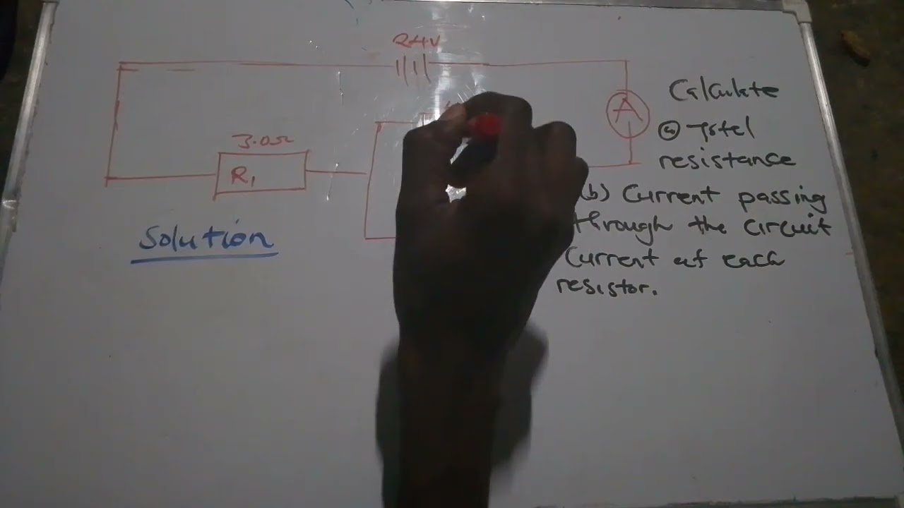 Physics|| Electricity Parallel Calculation ||