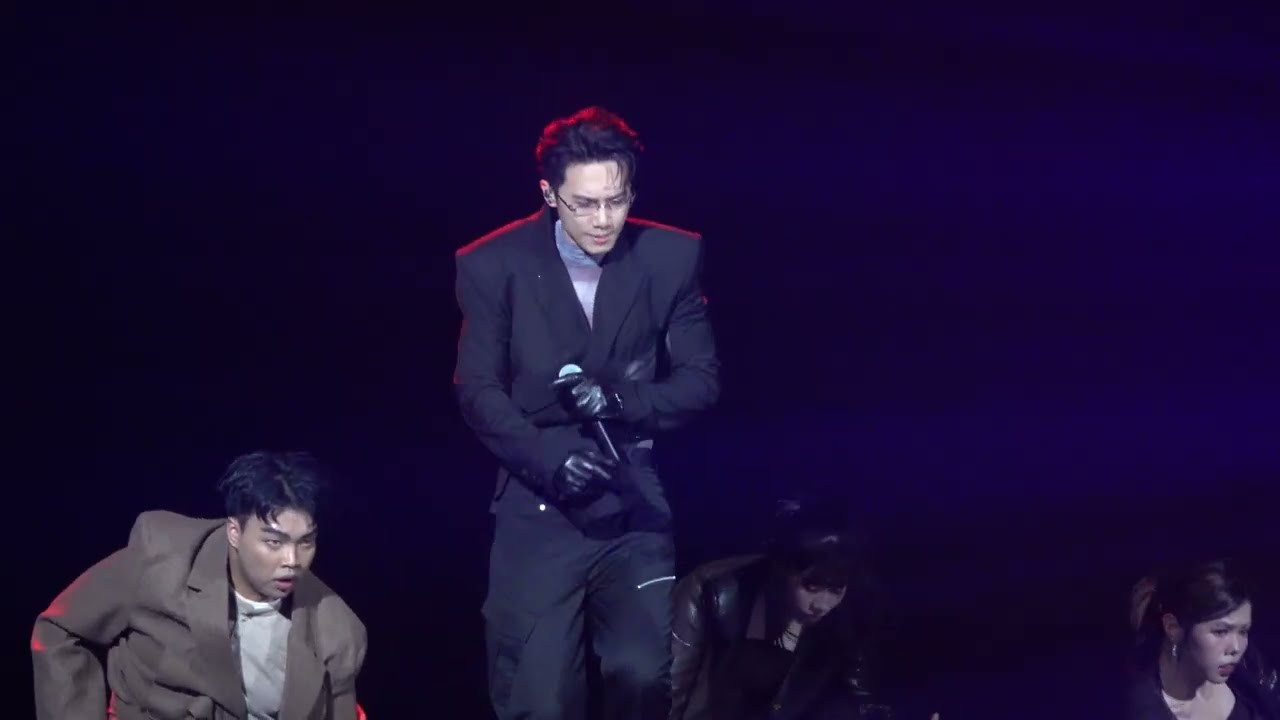 《二次覺醒》Stanley Yau 大表哥 邱士縉丨MIRROR First Day 2026 澳門演唱會丨20260101 4K fan cam