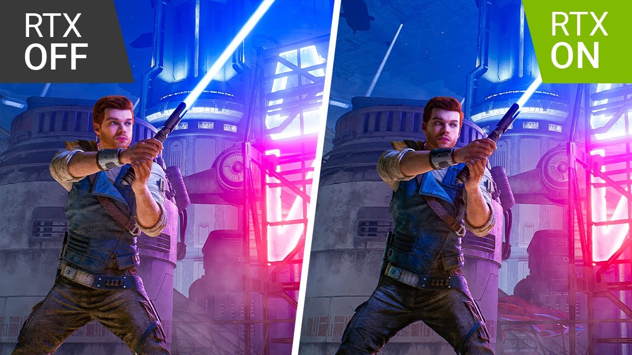 Star Wars Jedi Survivor | RTX OFF vs RTX ON | Ray Tracing Comparison | PC Gameplay