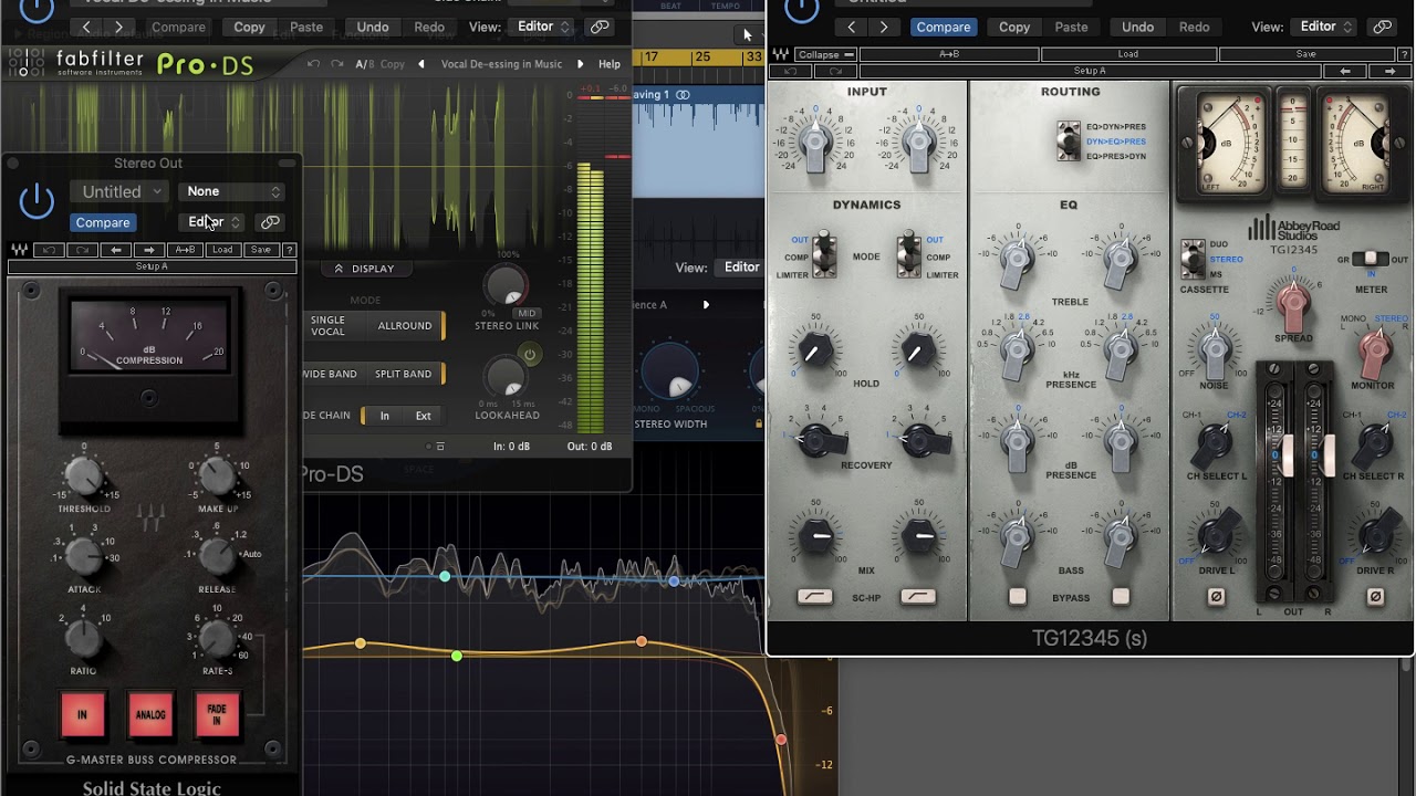 How to mix and Master UK drill vocals(preview)