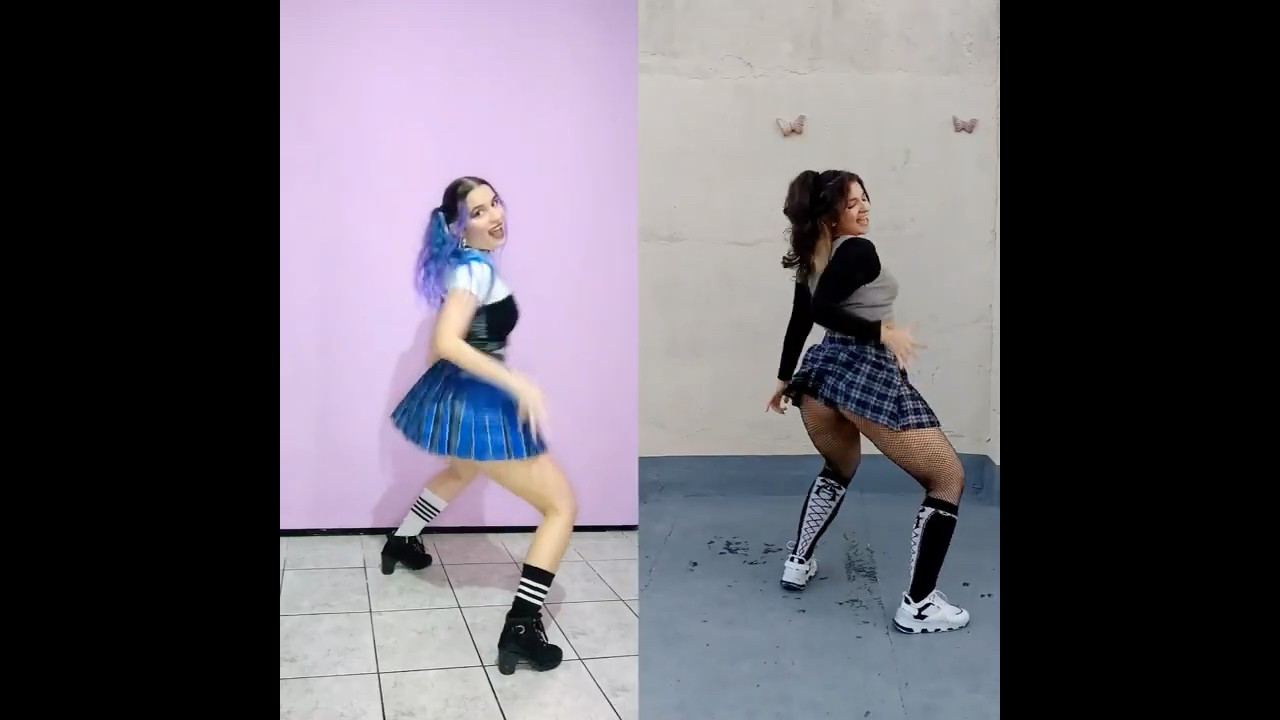 GLORIA GROOVE - BONEKINHA Coreografia Oficial 💜 #shorts feat. @HaenDanceCover , Ysa e Mare