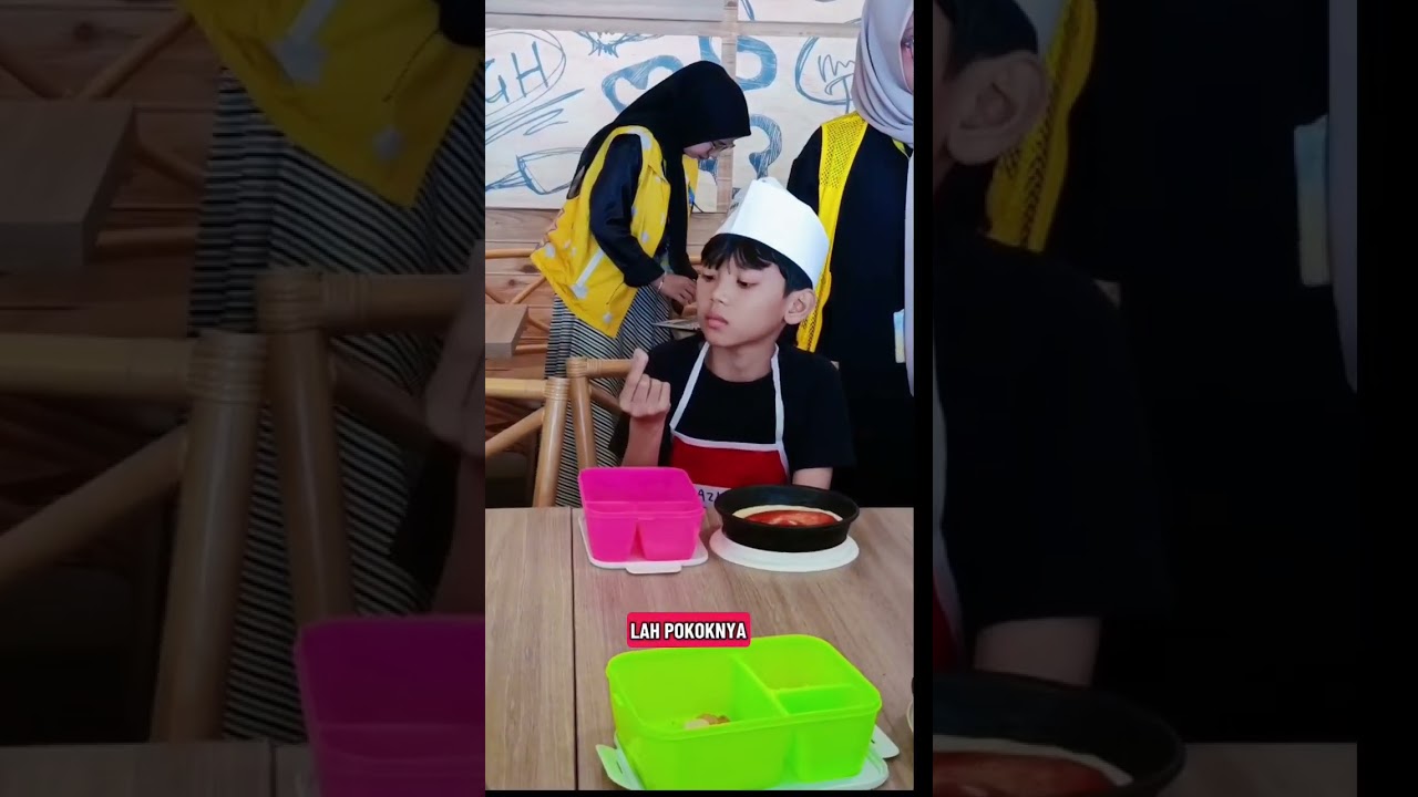 SUNARISA speaking school x pizza hut veteran Bintaro 8-02-2026 #event #endorsment #viralvideo #fypシ 