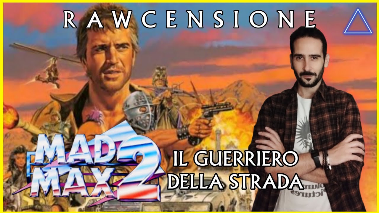 🎄🎙️ ||| INTERCEPTOR - Il guerriero della strada (MAD MAX 2) (1981) di George Miller - RAWCENSIONE