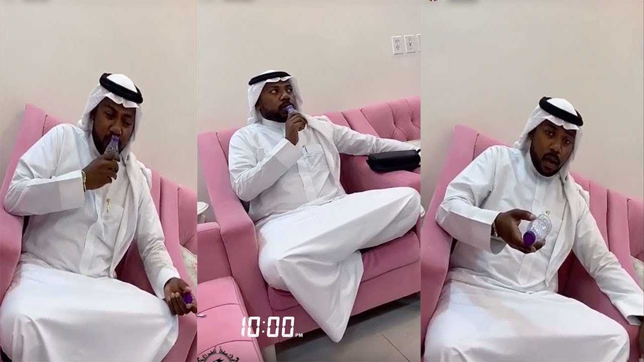 مقلب سعاد بنت جابر في زوجها نادر😂