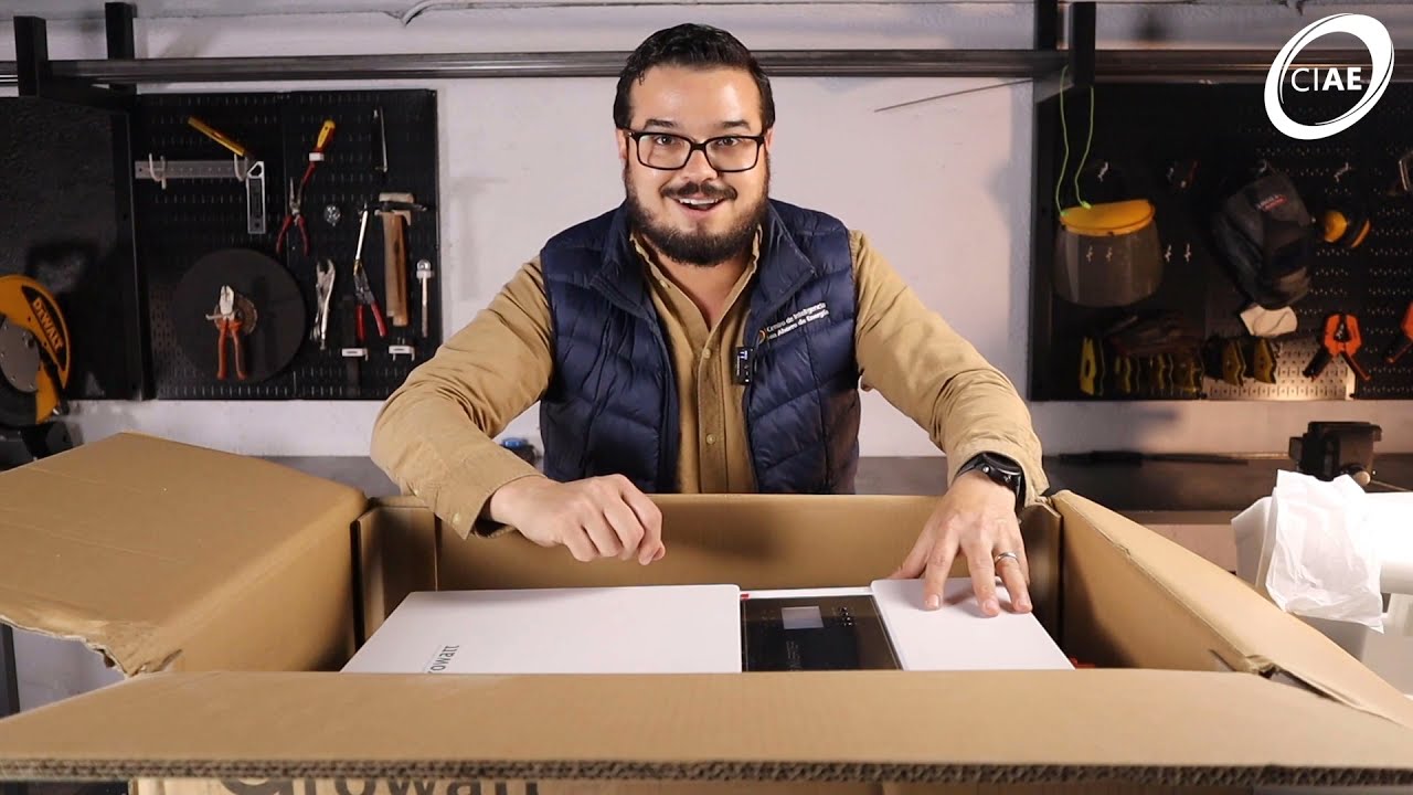 Unboxing Inversor Growatt TODO EN UNO Fuera de Red - SPF6000 DVM