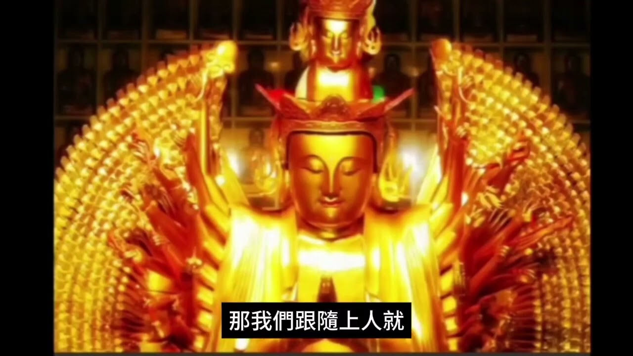 宣化上人 -上人究竟是誰呢？實法師親述馬來西亞弘法時的奇遇。