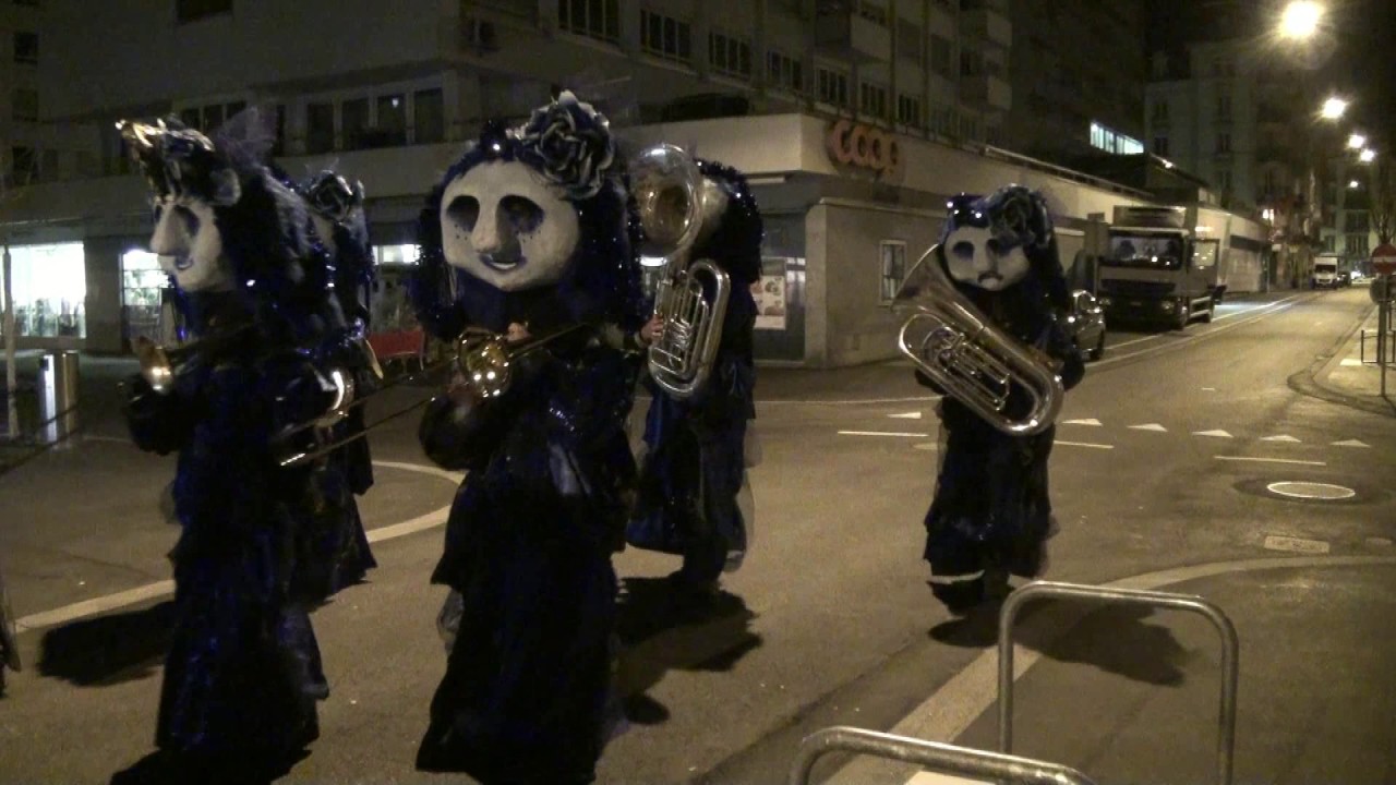 Guggenmusig Pilatusgeister Luzern 2017_1