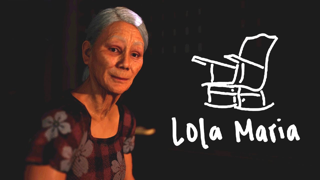 Переехал к бабушке | LOLA MARIA