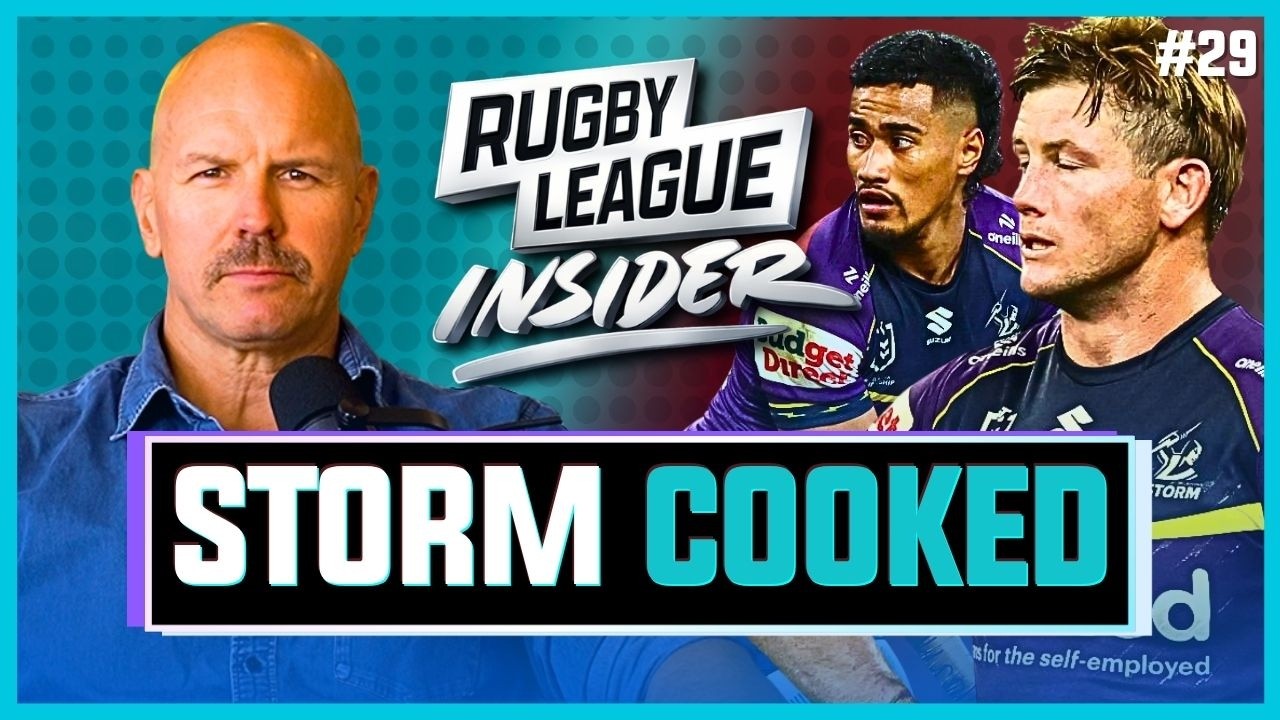 Round 6 Review: Storm On Struggle Street, Tigers Equal 1st & Wahs Break the Drought! | RLI EP029