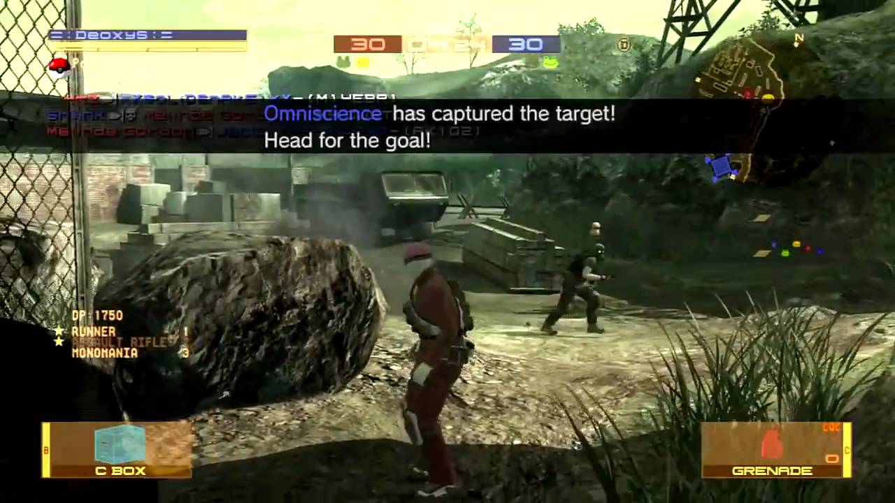 (MGO) Fail/Funny Moments