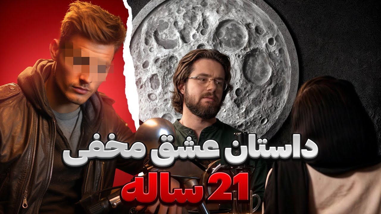 داستان عشق مخفی 21 ساله ❌
