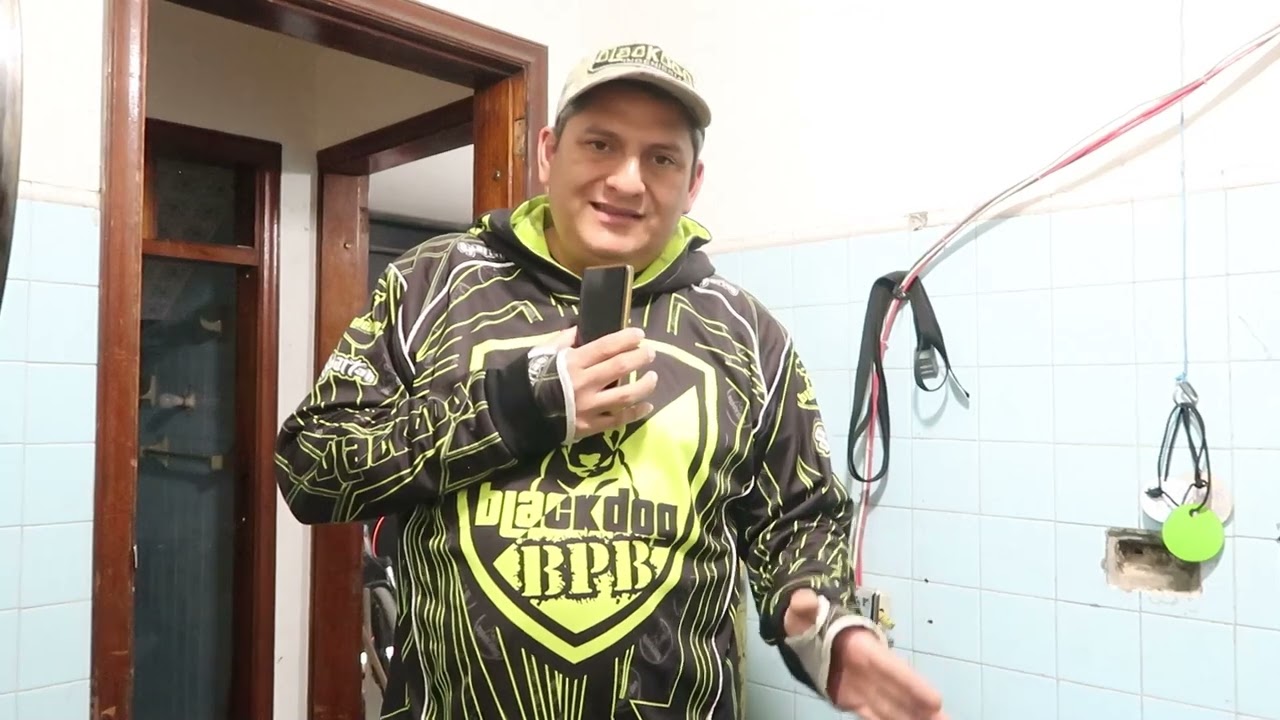 COMPRESOR PARA CAMPOS DE PAINTBALL //@Blackdogltda