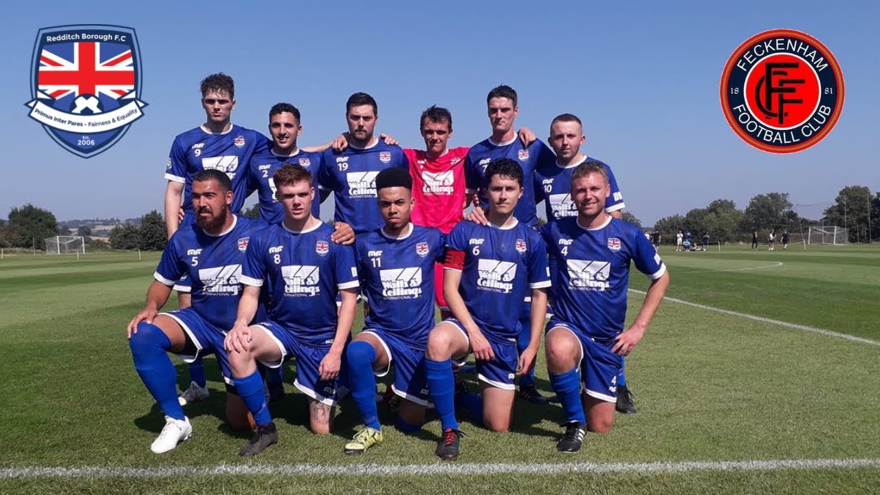 Matchday Uncovered | Feckenham vs Redditch Borough