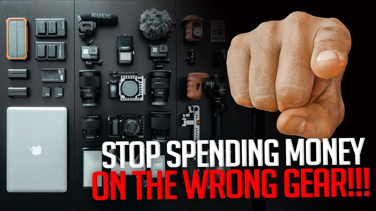 Camera Bodies vs Lenses Which is More Important?