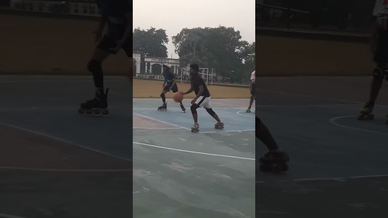 Nishank Getting Blessed Today | Bareilly Skating Boy | Stunt Skating at Company Garden