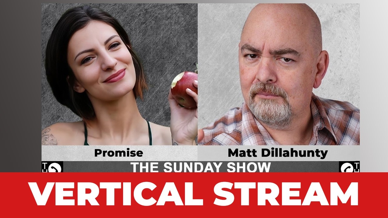 Are We Going to HELL?! Call Matt Dillahunty & Promise | Sunday Show 05.24.26